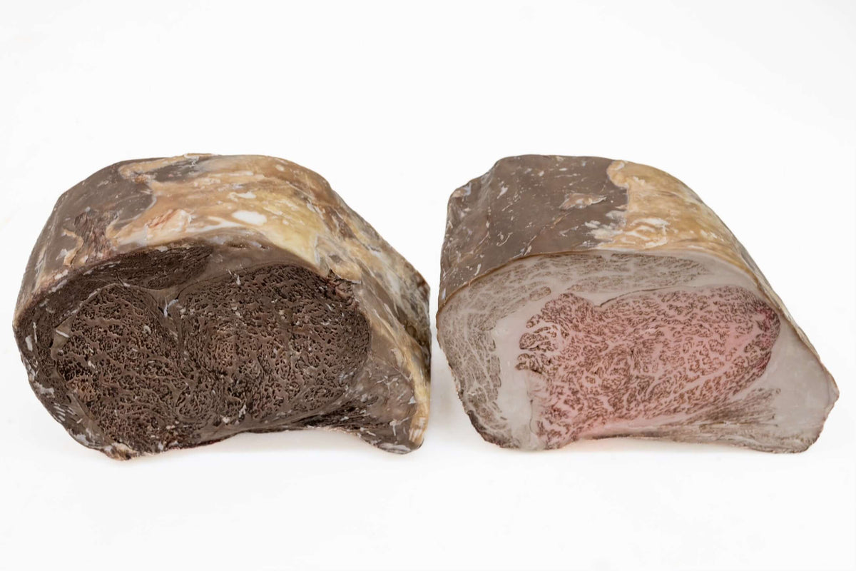 30 Days Dry Aged A5 Wagyu Ribeye - Unmatched Flavor & Tenderness