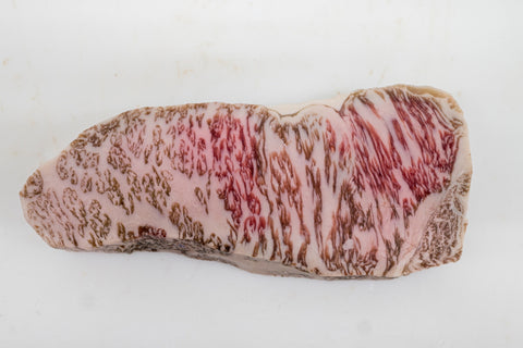 WAGYUMAN 30 Days Dry Aged A5 STRIPLOIN Steak Cut
