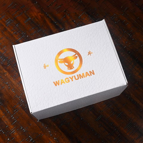 WAGYUMAN Japanese Wagyu Beef Gift Box - Nigiri Nirvana Set