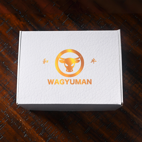 WAGYUMAN Japanese Wagyu Beef Gift Box - Opulent Yakiniku Odyssey