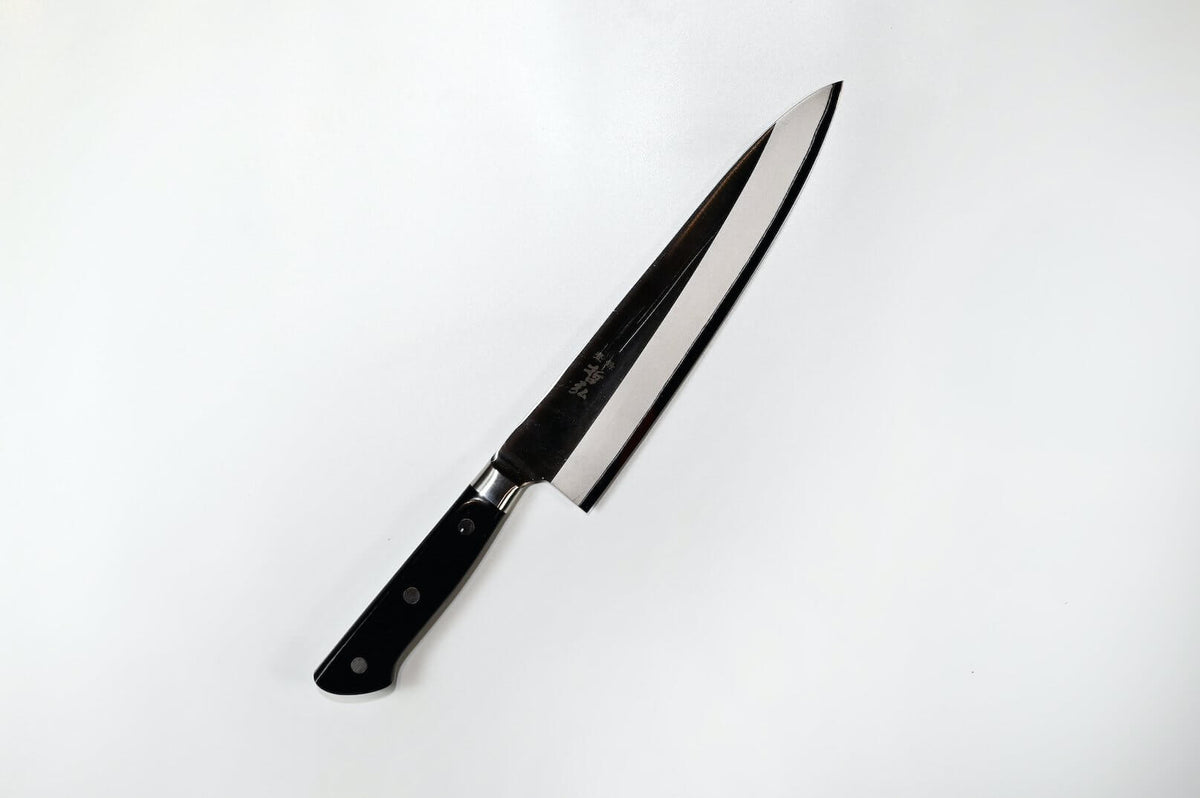 Tetsuhiro Damascus Steak Knife – WAGYUMAN