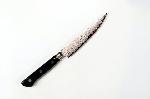 WAGYUMAN Handmade Tetsuhiro Tamamoku Steak Knife
