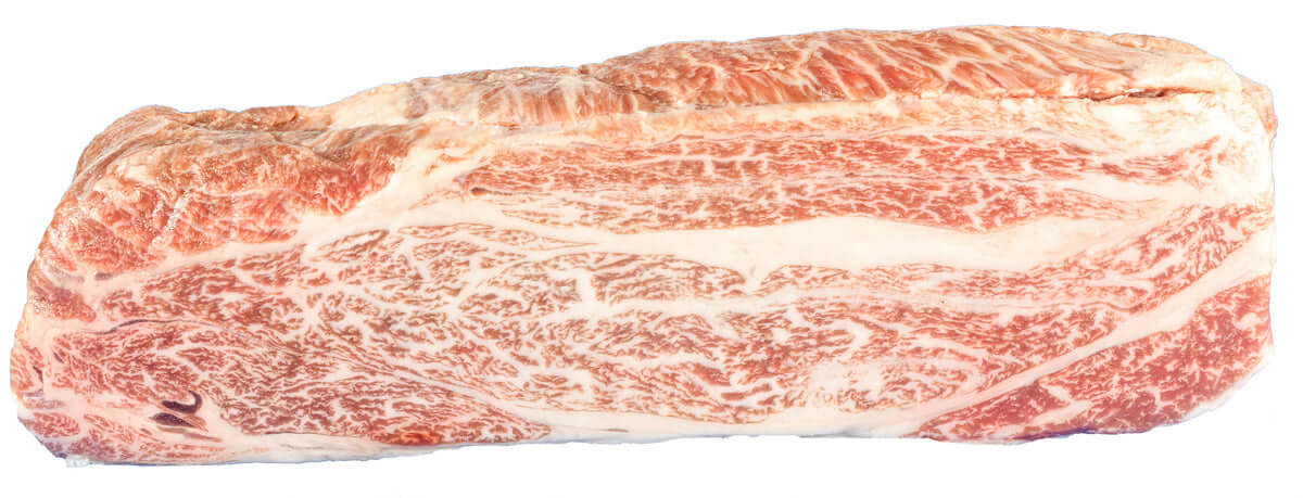 ヤッコA5 A5 Wagyu Chuck Eye Steak - Tender, Juicy & Rich in Umami