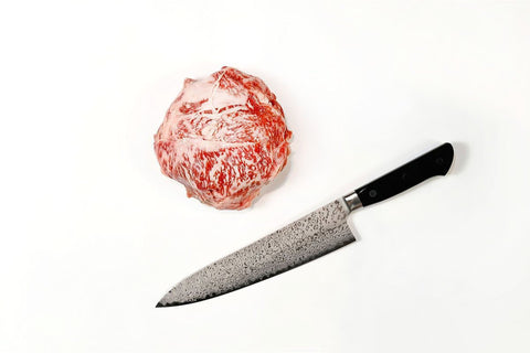 WAGYUMAN Japanese Wagyu Beef 1.0 lbs (16.0 oz) Japanese A5 Wagyu STRIPLOIN [TRIMMINGS (Kiriotoshi)]