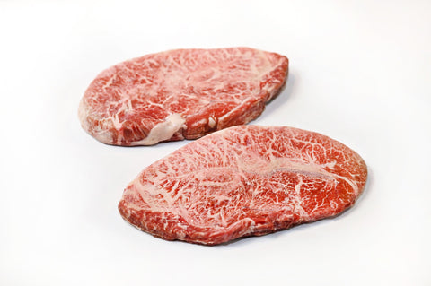 WAGYUMAN Japanese Wagyu Beef Japanese A5 Wagyu FLAT IRON [Steak Cut]