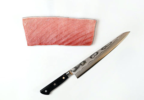 WAGYUMAN Seafood 1.5 lbs (24.0 oz) Chutoro Blue-Fin Tuna