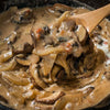 Wagyu Beef Stroganoff