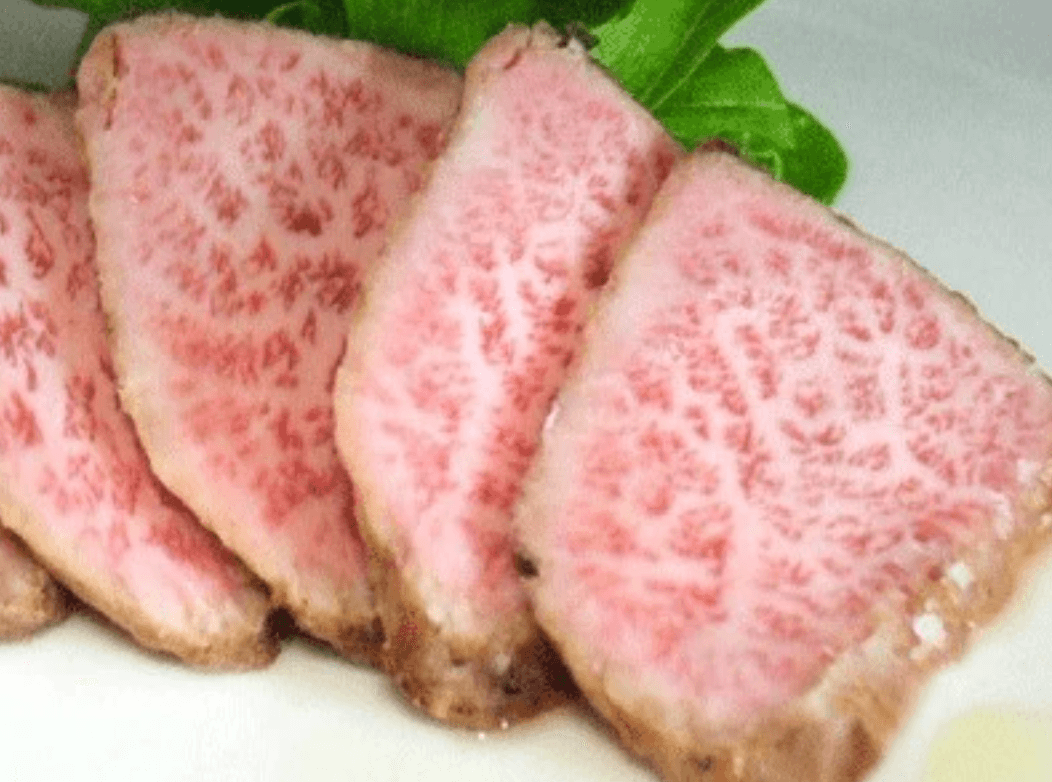 Wagyu Tataki Recipe