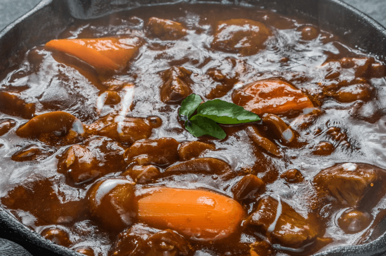Wagyu Beef Stew Recipe-WAGYUMAN