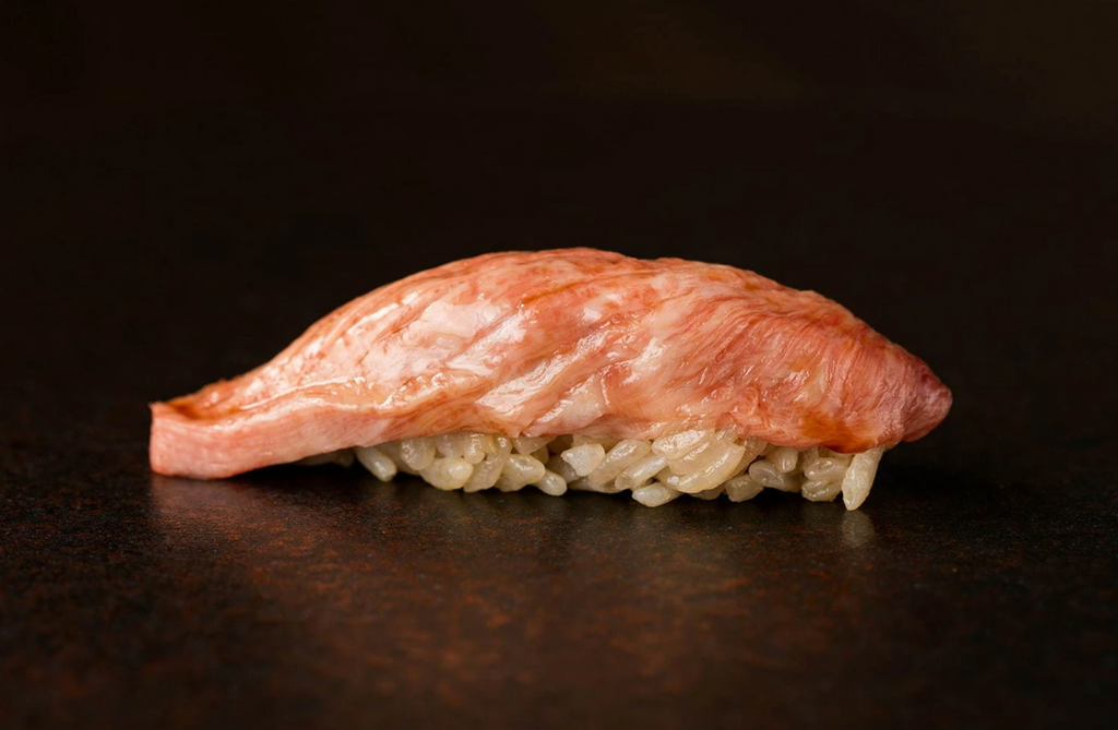 Wagyu Sushi Recipe