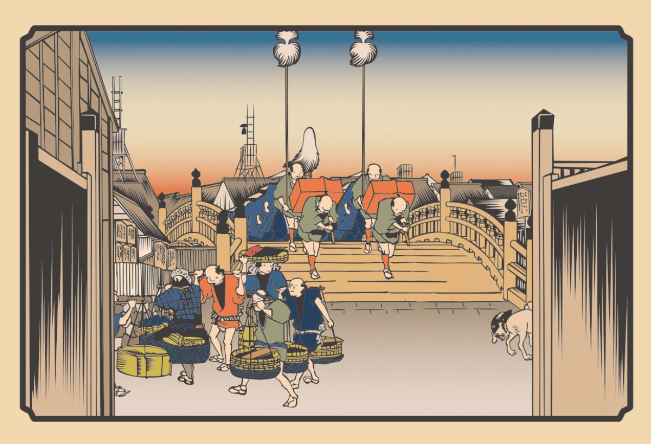 Japanese Fish-Eating Culture and History-WAGYUMAN
