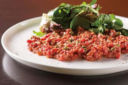 Wagyu Tartar-WAGYUMAN
