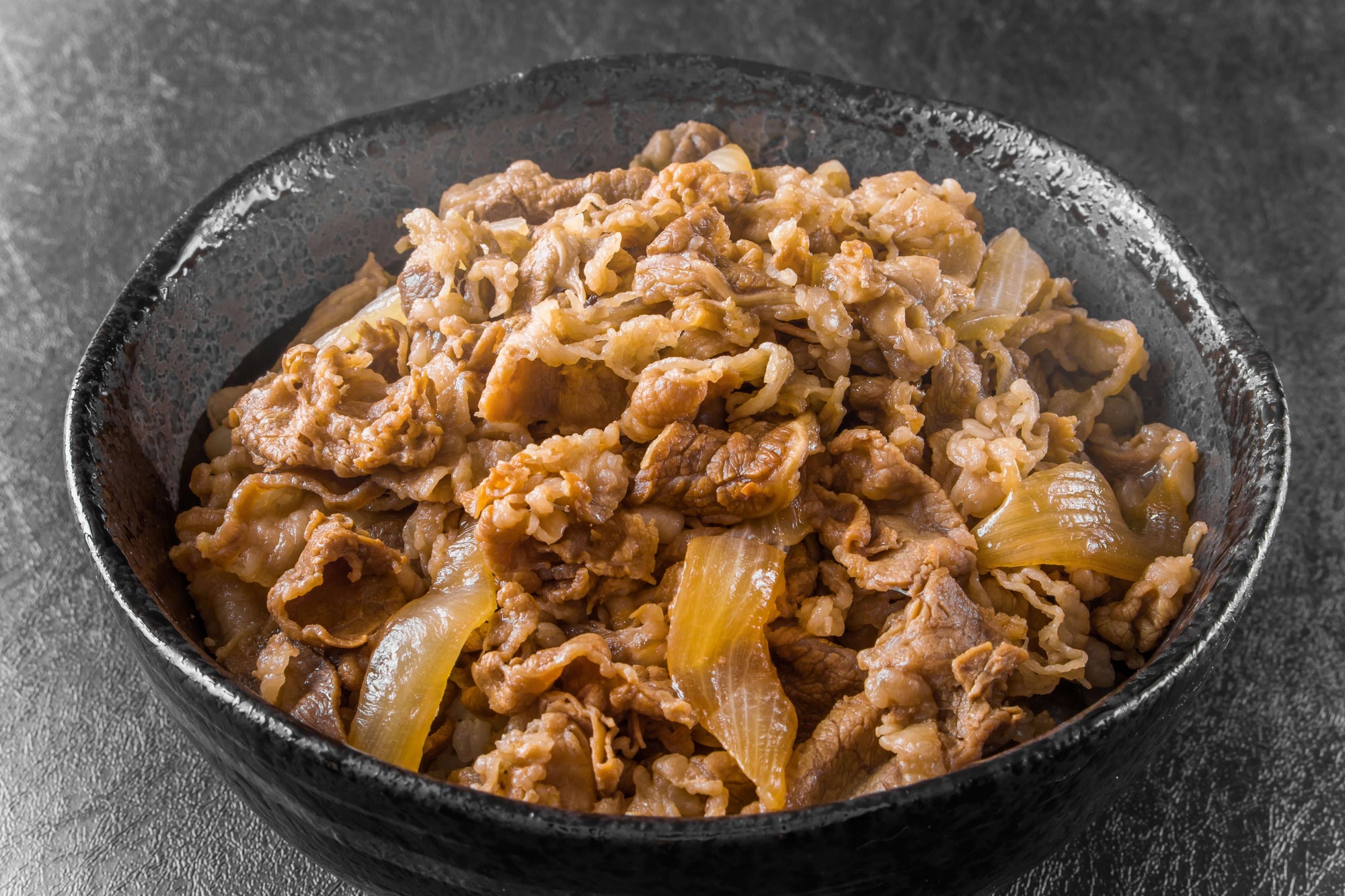 Wagyu Gyudon