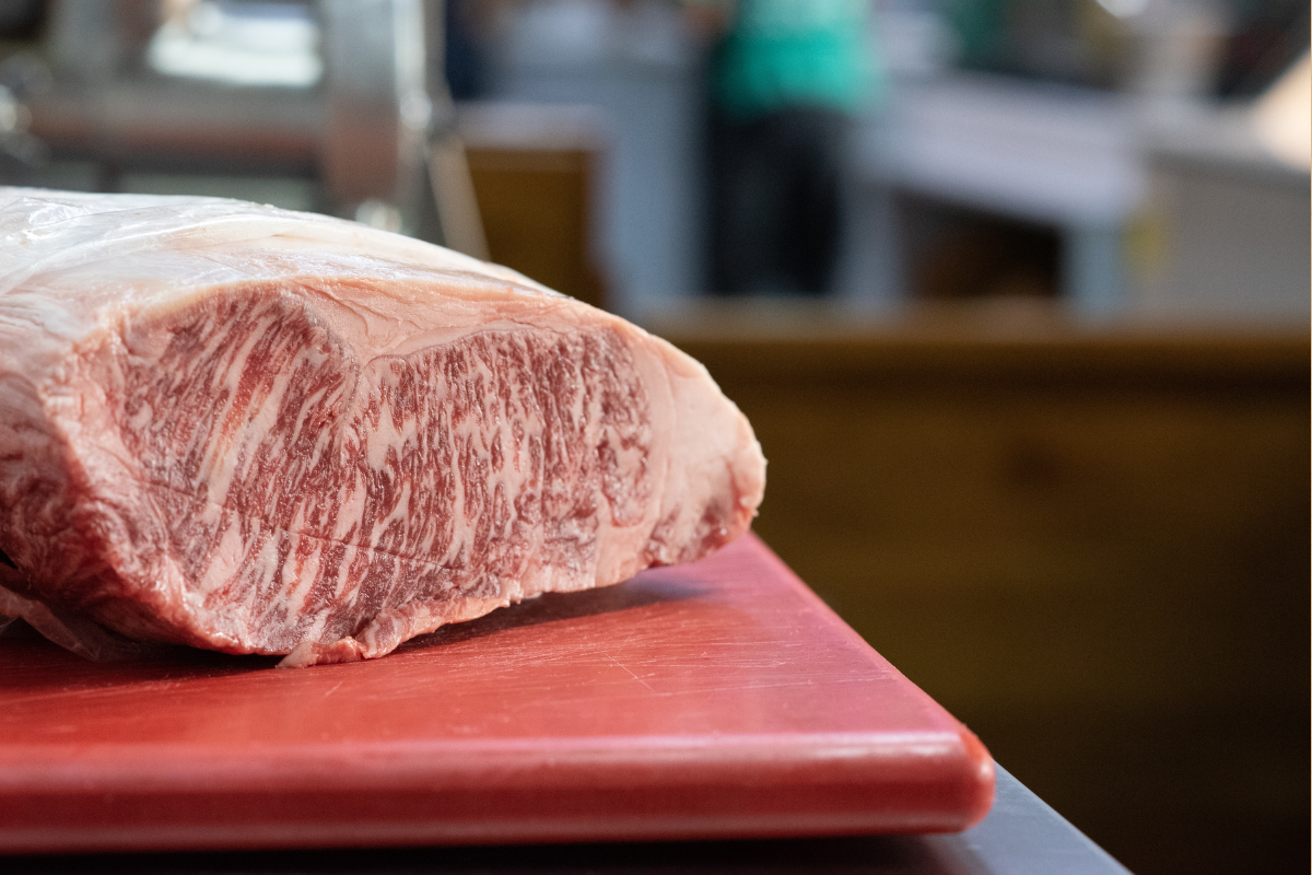 What is Striploin Steak Cut? A Cut Above the Rest