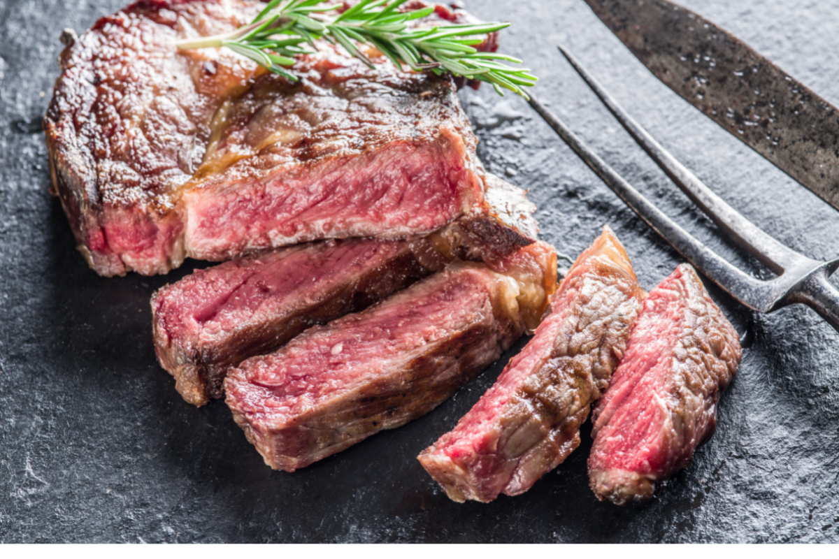 The Safe Temperature For Beef & Other Meat Myths