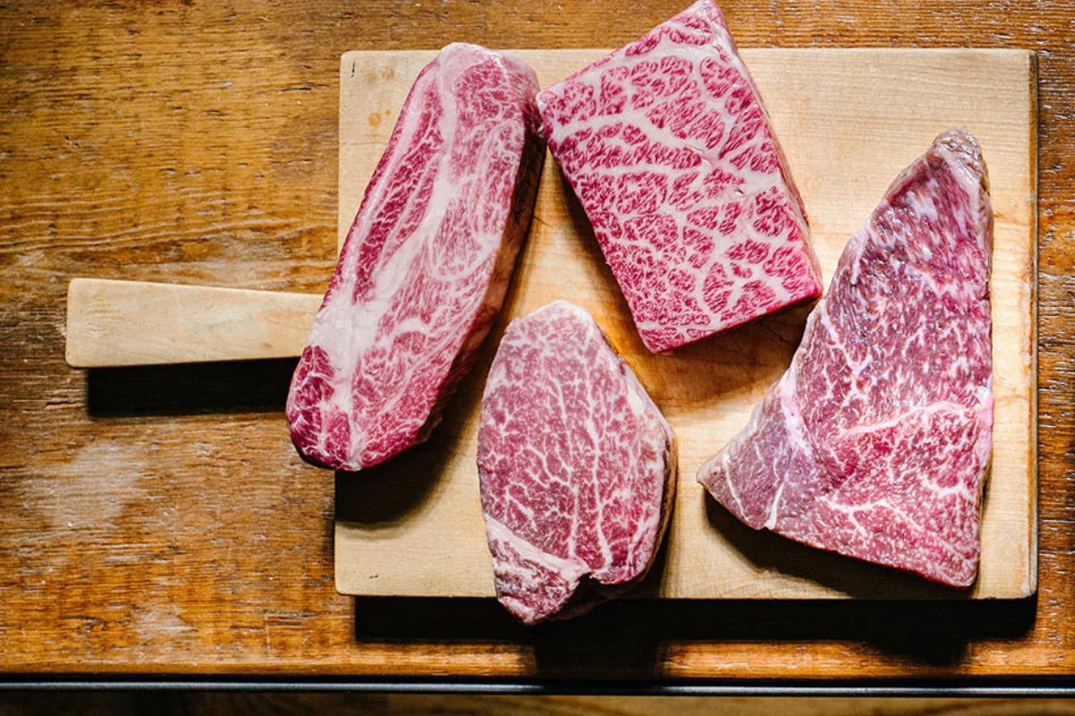 Comparing Steak Cuts: How to Choose the Japanese Wagyu Steak for You –  WAGYUMAN