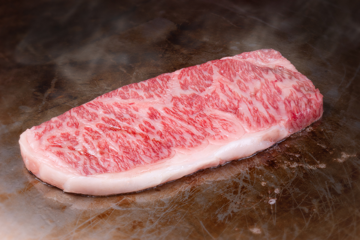 How to Grill Japanese A5 Wagyu Beef