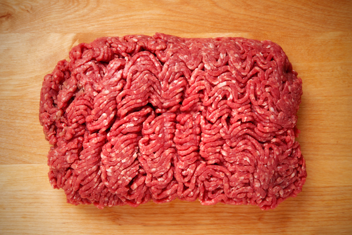 The Fatty Difference Between Ground Beef And Hamburger Meat