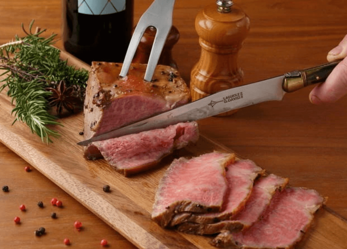 Wagyu Roast Beef Recipe-WAGYUMAN