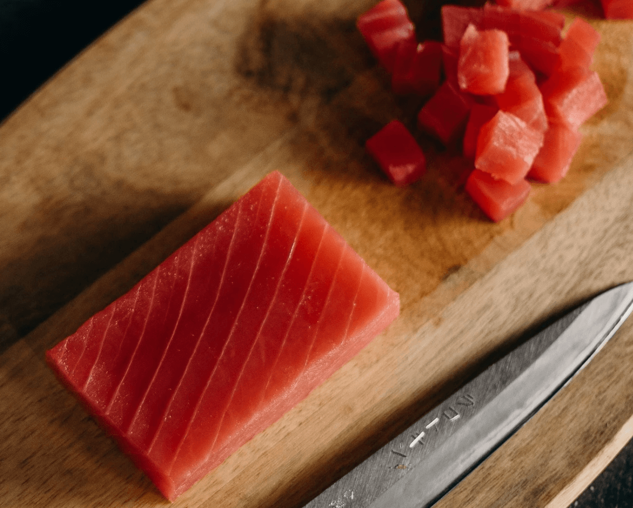 How Super Frozen is as Fresh as Living Fish-WAGYUMAN