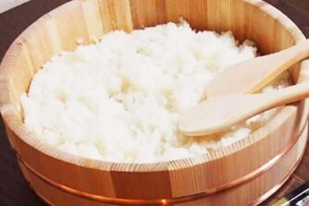 How to Make Sushi Rice