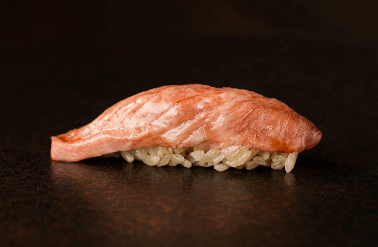 Wagyu Sushi Recipe-WAGYUMAN