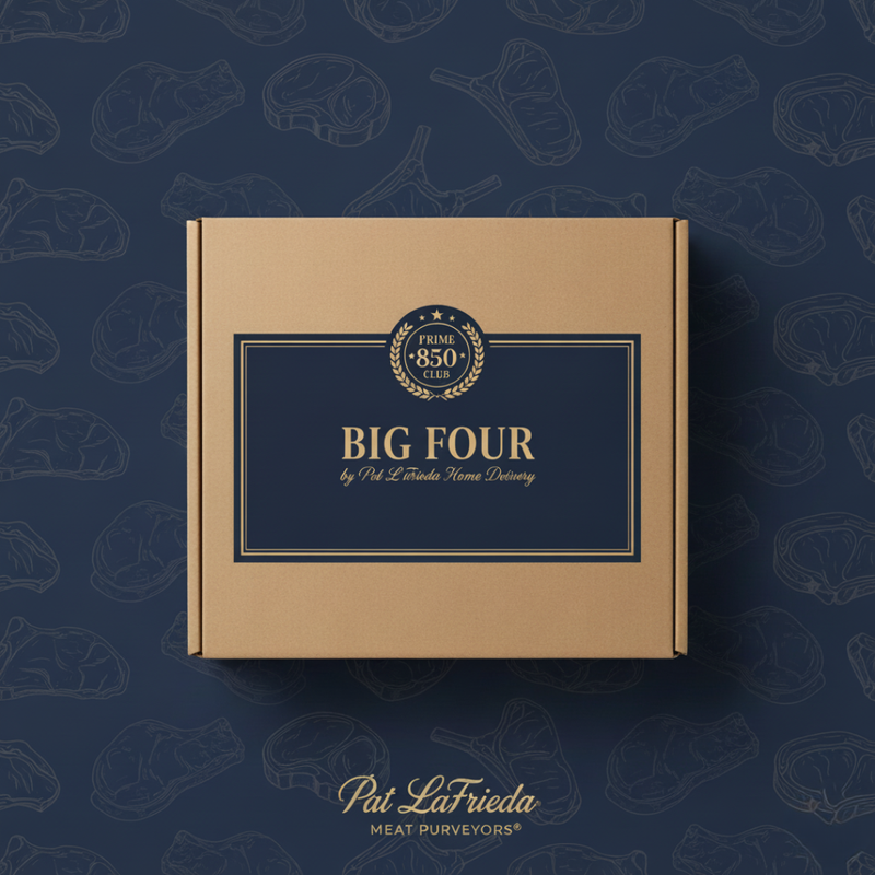 Big Four 6.0 lbs by Pat LaFrieda Home Delivery