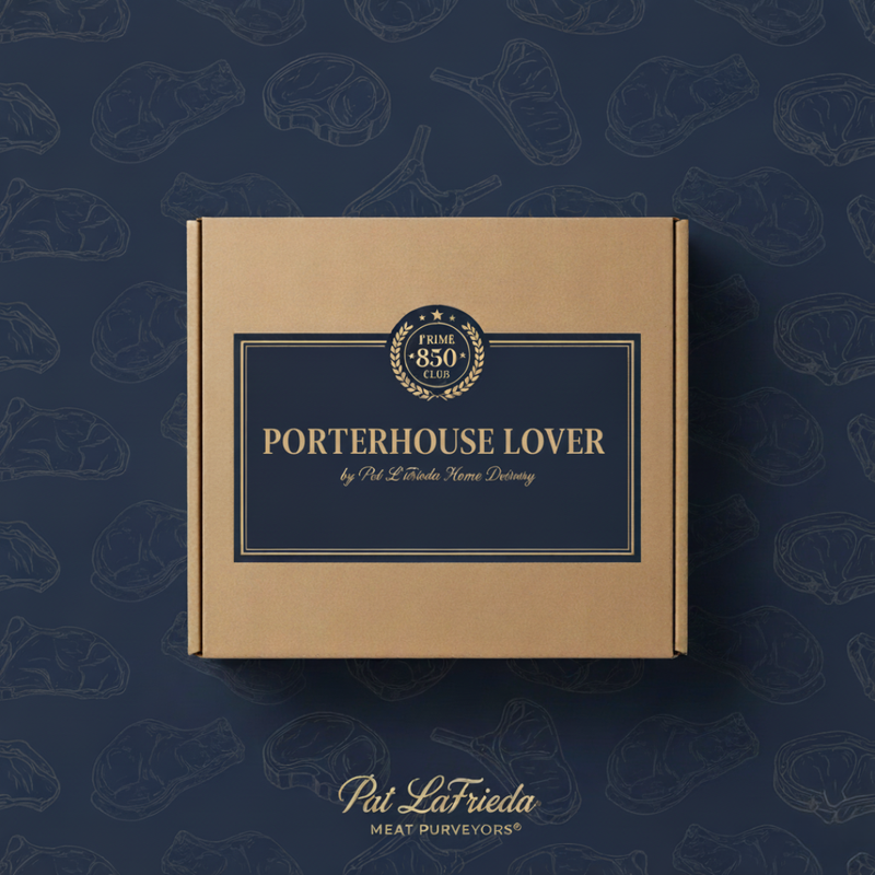 Porterhouse Lover 5.0 lbs by Pat LaFrieda Home Delivery