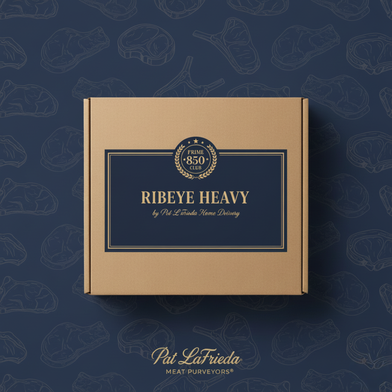 Ribeye Heavy 5.0 lbs by Pat LaFrieda Home Delivery