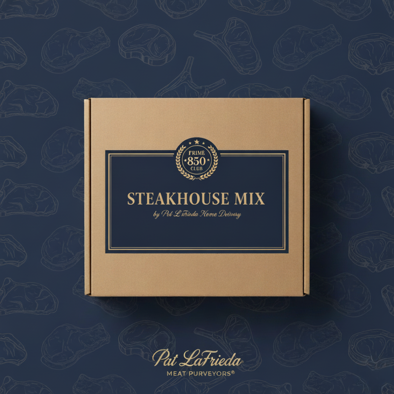 Steakhouse Mix 5.63 lbs by Pat LaFrieda Home Delivery