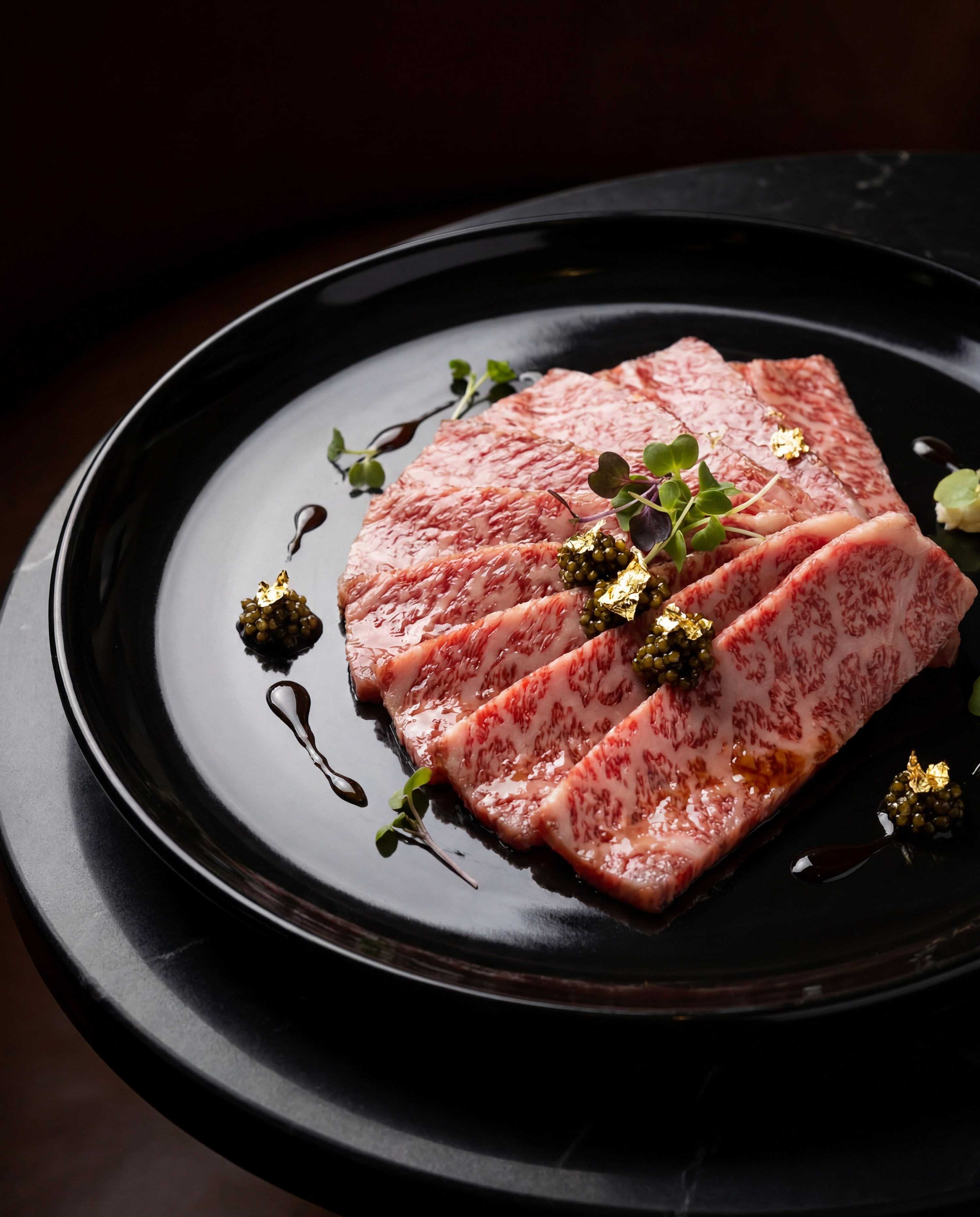 Takamori Ribeye Steak