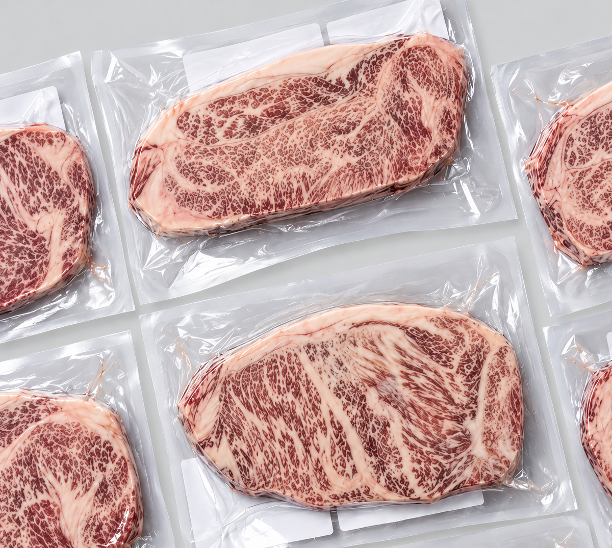 Kagoshima Striploin MC