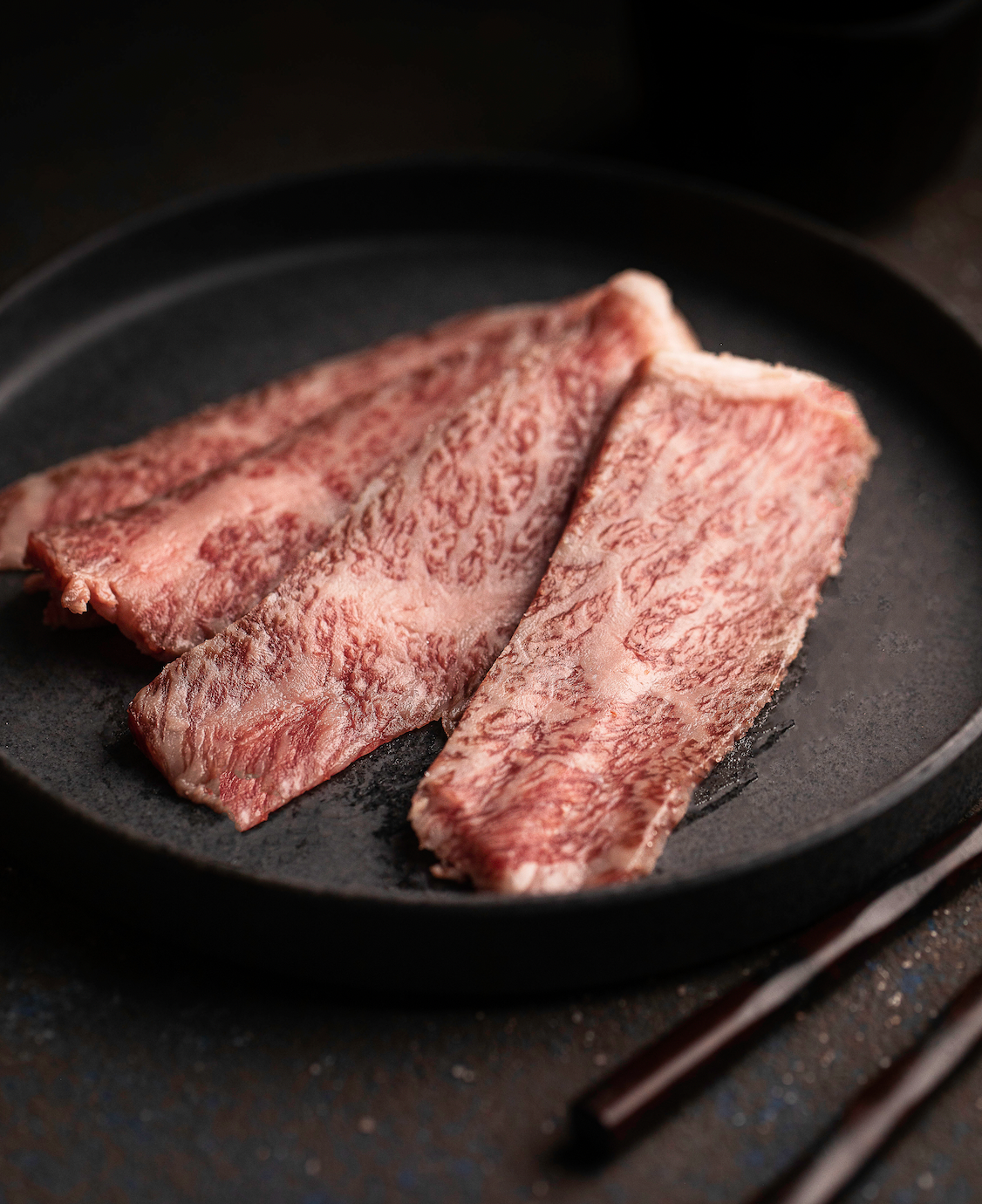 Bushu Ribeye Steak