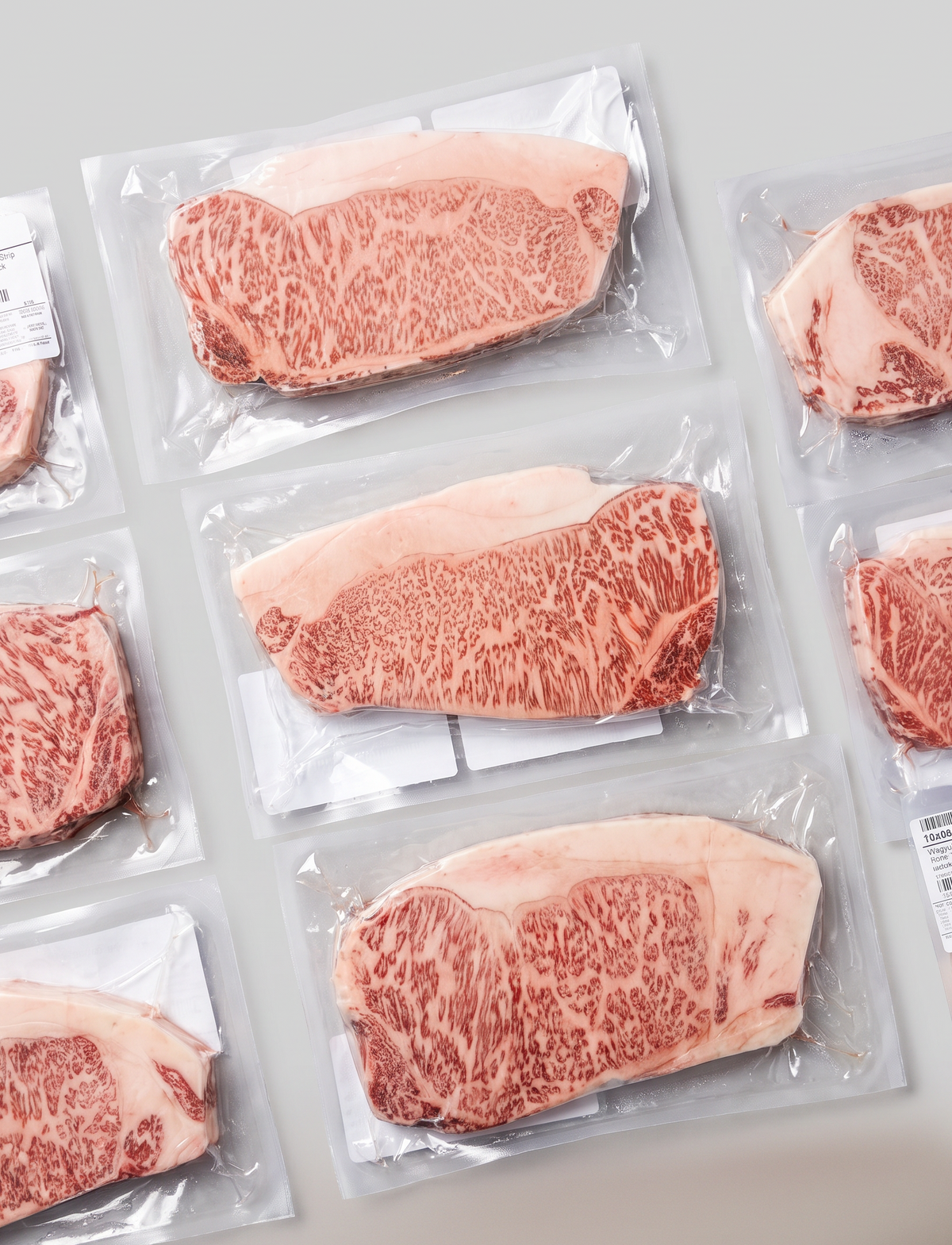 Namiki Strip Steak MC