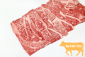 WAGYUMAN Japanese Wagyu Beef A5 CHUCK ROLL Shaved Meat - Japanese Wagyu