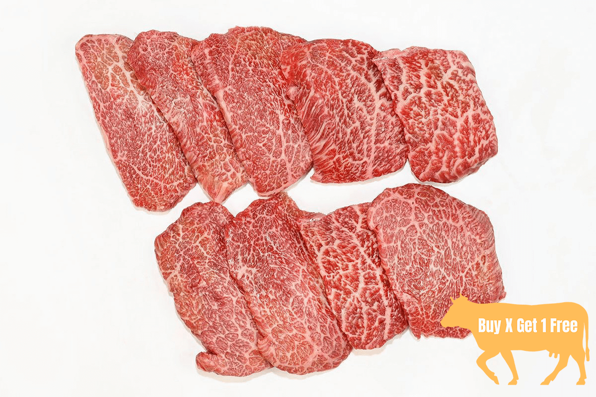 A5 Japanese Wagyu Tenderloin 4oz - Butcher Shop Select Cuts - B&B