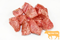 WAGYUMAN Japanese Wagyu Beef A5 TOP SIRLOIN Stew Block - Japanese Wagyu