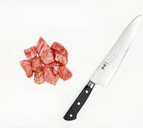 WAGYUMAN Japanese Wagyu Beef 0.5 lbs Japanese A5 Wagyu TOP SIRLOIN [Stew Block]