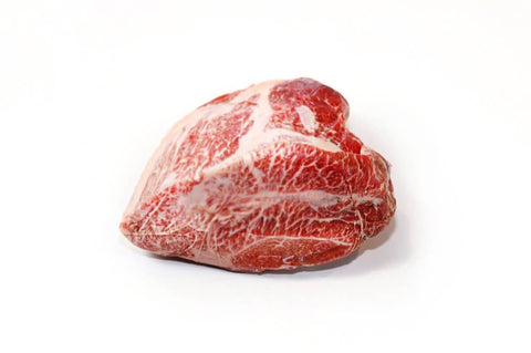 WAGYUMAN Japanese Wagyu Beef 1.88 lbs (30.1 oz) Japanese A5 Wagyu FLAT IRON END