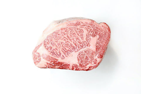 WAGYUMAN Japanese Wagyu Beef 12.0 lbs (192.0 oz) Japanese A5 Wagyu RIBEYE [Whole Cut]