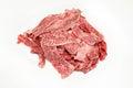 WAGYUMAN Japanese Wagyu Beef 3.0 lbs (48.0 oz) Japanese A5 Wagyu CLOD [Trimmings (Kiriotoshi)]