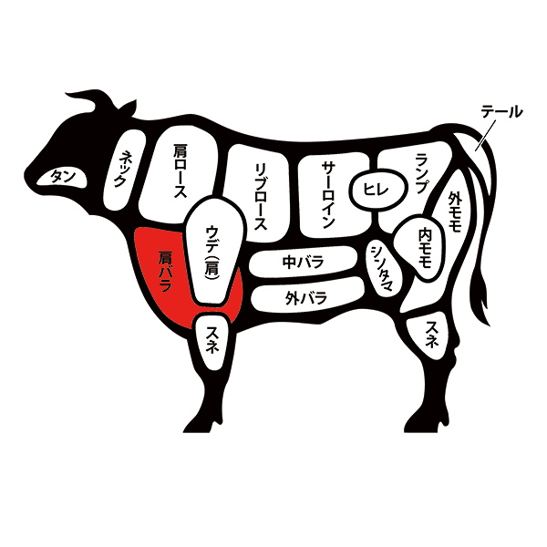 Japanese A5 Wagyu Beef BRISKET [Center Cut] Wagyu Beef Delivery