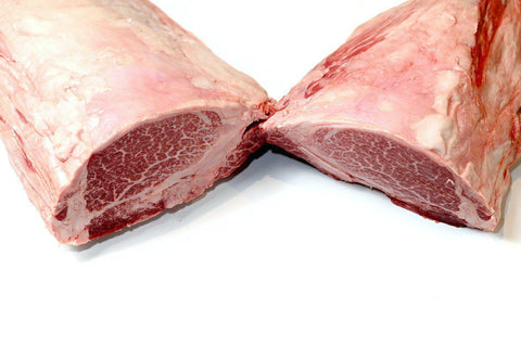 WAGYUMAN Japanese Wagyu Beef Tenderloin Whole Cut 9.0 lbs Butchering Service