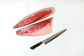 WAGYUMAN Seafood 3.0 lbs (48.0 oz) Hamachi Loin (Yellowtail)